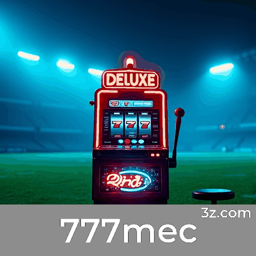 777mec: Apostas Esportivas Precisão e Excelência